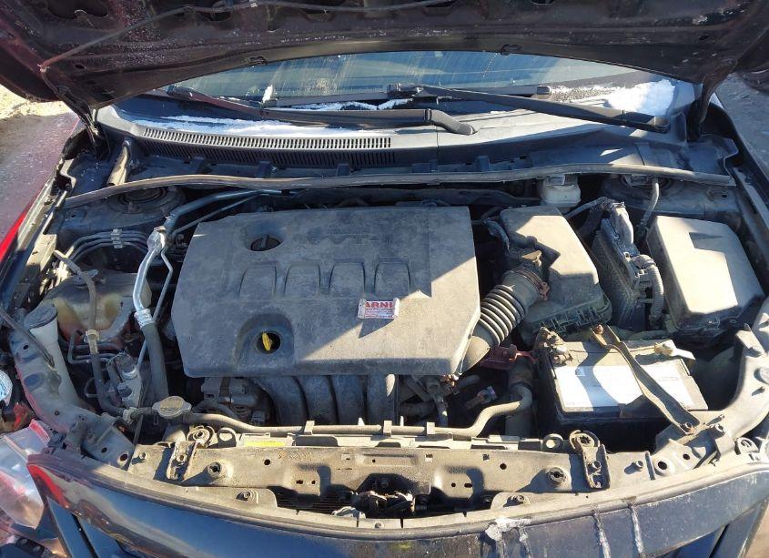 Photo 10 of 2012 Toyota Corolla S (VIN 2T1BU4EE0CC900397)