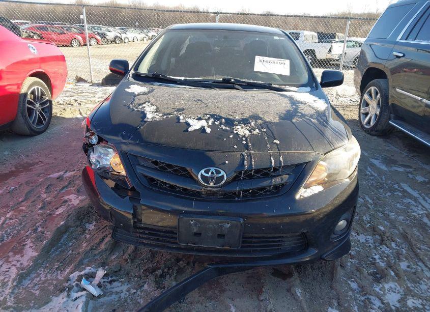 Photo 12 of 2012 Toyota Corolla S (VIN 2T1BU4EE0CC900397)