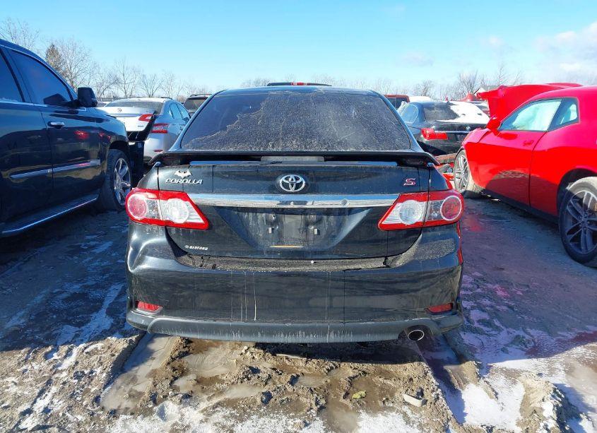 Photo 16 of 2012 Toyota Corolla S (VIN 2T1BU4EE0CC900397)