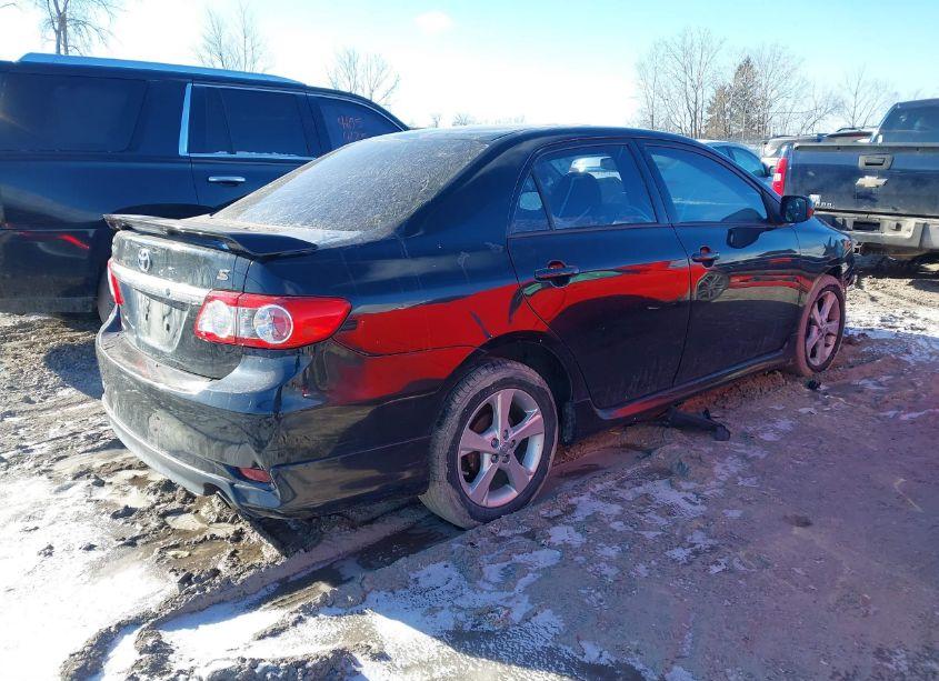 Photo 4 of 2012 Toyota Corolla S (VIN 2T1BU4EE0CC900397)
