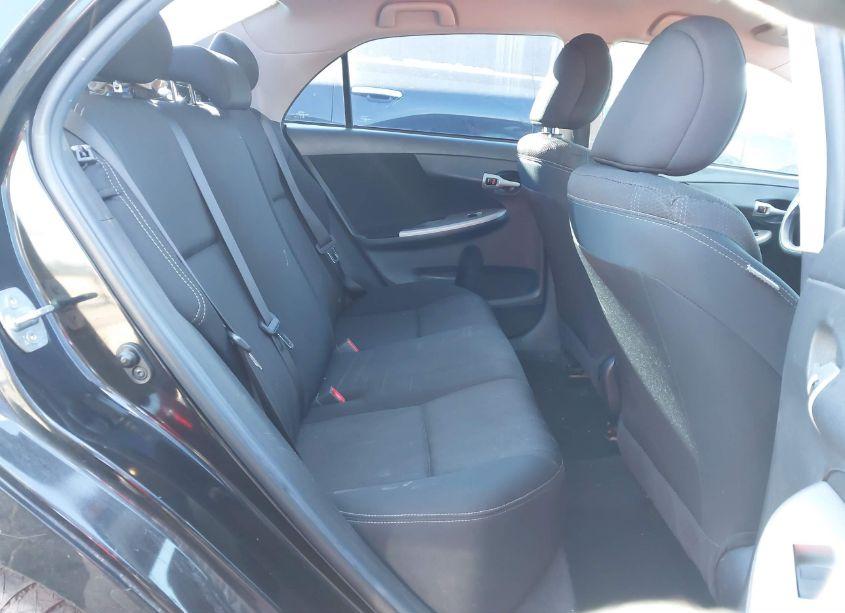 Photo 8 of 2012 Toyota Corolla S (VIN 2T1BU4EE0CC900397)