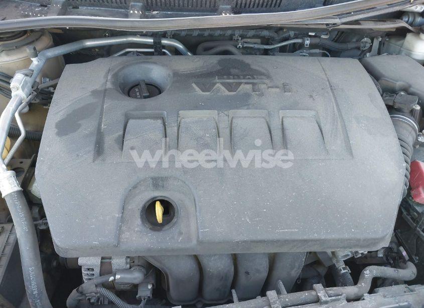 Photo 10 of 2012 Toyota Corolla LE (VIN 2T1BU4EE0CC901131)