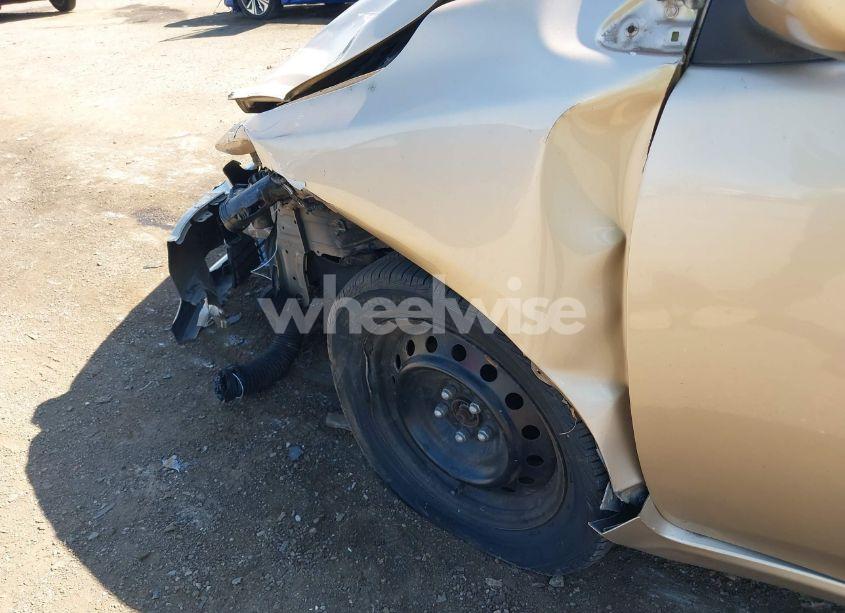 Photo 19 of 2012 Toyota Corolla LE (VIN 2T1BU4EE0CC901131)