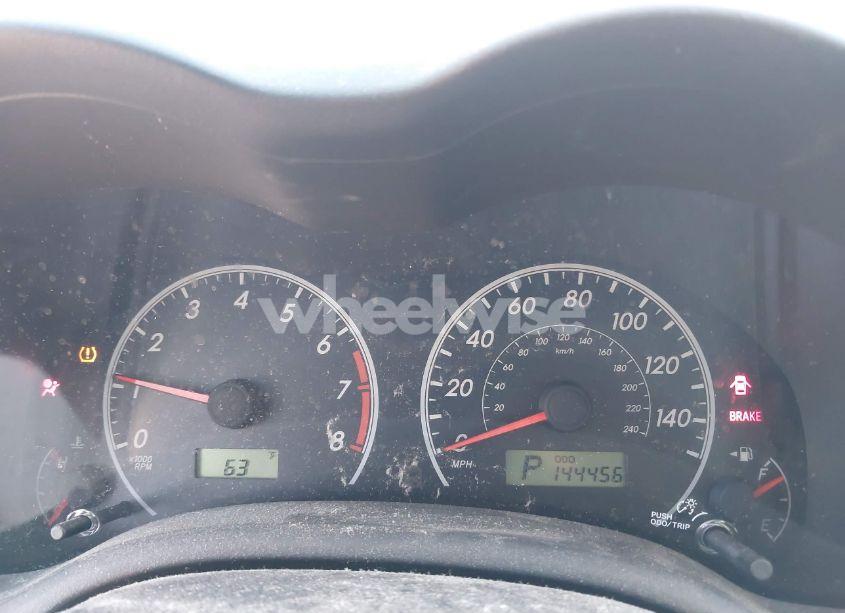 Photo 7 of 2012 Toyota Corolla LE (VIN 2T1BU4EE0CC901131)