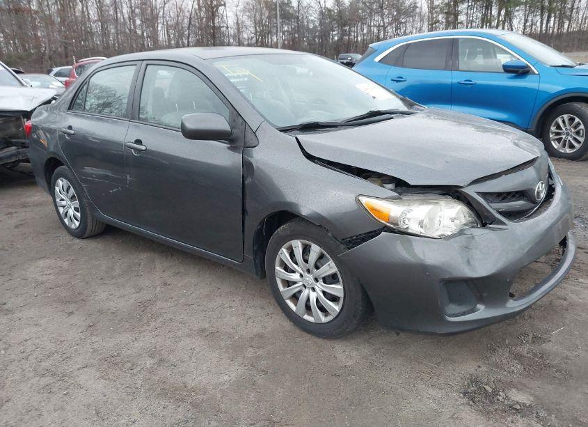 2012 Toyota Corolla LE (VIN 2T1BU4EE0CC905602) main photo