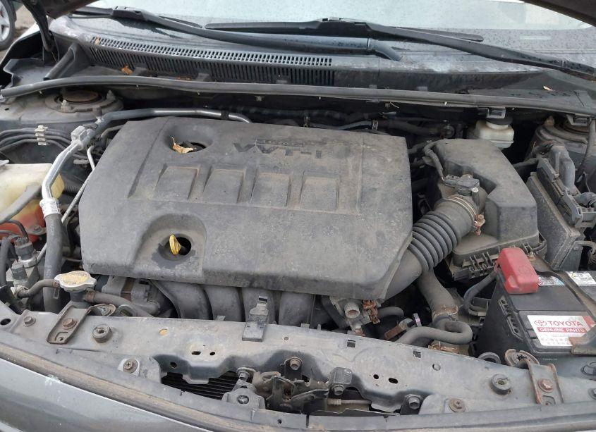 Photo 10 of 2012 Toyota Corolla LE (VIN 2T1BU4EE0CC905602)