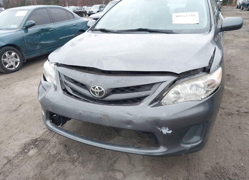 Photo 6 of 2012 Toyota Corolla LE (VIN 2T1BU4EE0CC905602)
