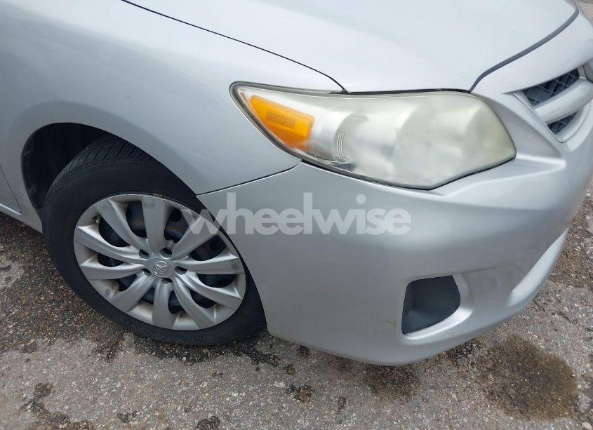 Photo 17 of 2012 Toyota Corolla LE (VIN 2T1BU4EE0CC907348)