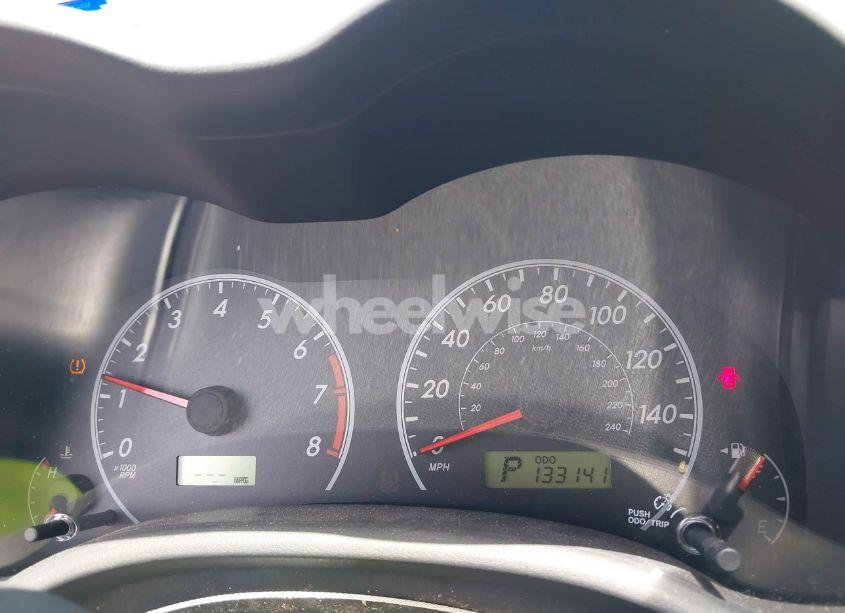 Photo 7 of 2012 Toyota Corolla LE (VIN 2T1BU4EE0CC907348)