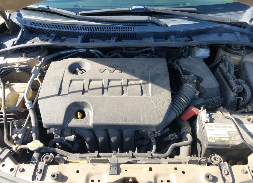 Photo 10 of 2012 Toyota Corolla LE (VIN 2T1BU4EE0CC914039)