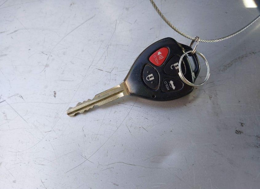 Photo 11 of 2012 Toyota Corolla LE (VIN 2T1BU4EE0CC914039)