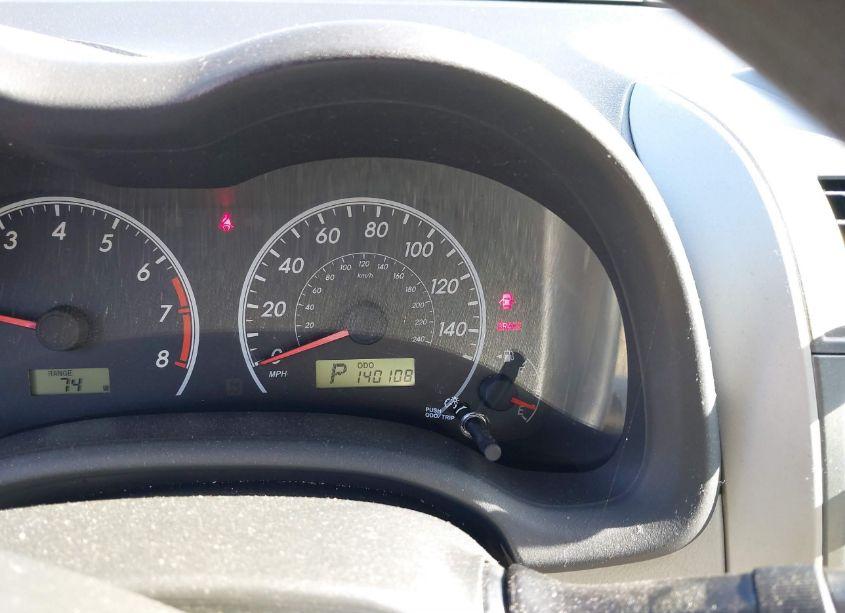 Photo 7 of 2012 Toyota Corolla LE (VIN 2T1BU4EE0CC914039)