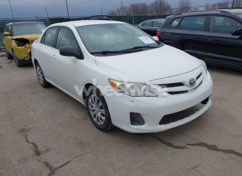 2012 Toyota Corolla LE (VIN 2T1BU4EE0CC914803) main photo