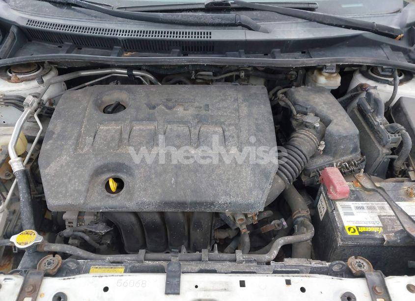 Photo 10 of 2012 Toyota Corolla LE (VIN 2T1BU4EE0CC914803)