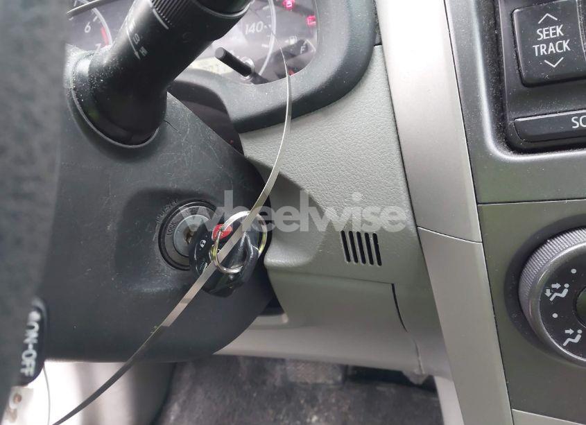 Photo 11 of 2012 Toyota Corolla LE (VIN 2T1BU4EE0CC914803)