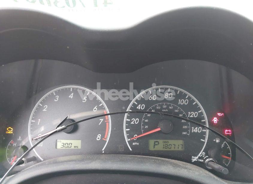 Photo 15 of 2012 Toyota Corolla LE (VIN 2T1BU4EE0CC914803)