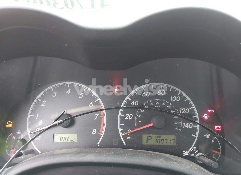 Photo 7 of 2012 Toyota Corolla LE (VIN 2T1BU4EE0CC914803)