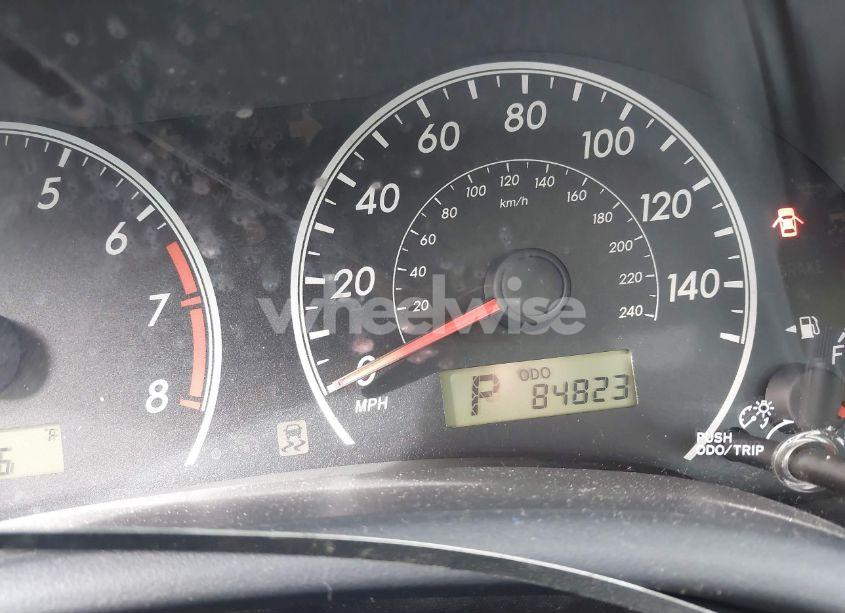 Photo 7 of 2013 Toyota Corolla LE (VIN 2T1BU4EE0DC012900)