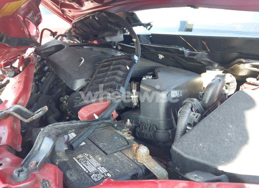 Photo 10 of 2013 Toyota Corolla LE (VIN 2T1BU4EE0DC016672)