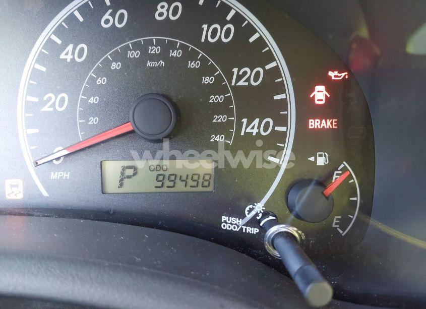 Photo 16 of 2013 Toyota Corolla LE (VIN 2T1BU4EE0DC016672)