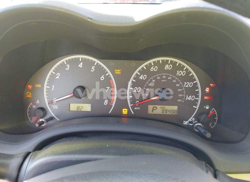 Photo 7 of 2013 Toyota Corolla LE (VIN 2T1BU4EE0DC016672)