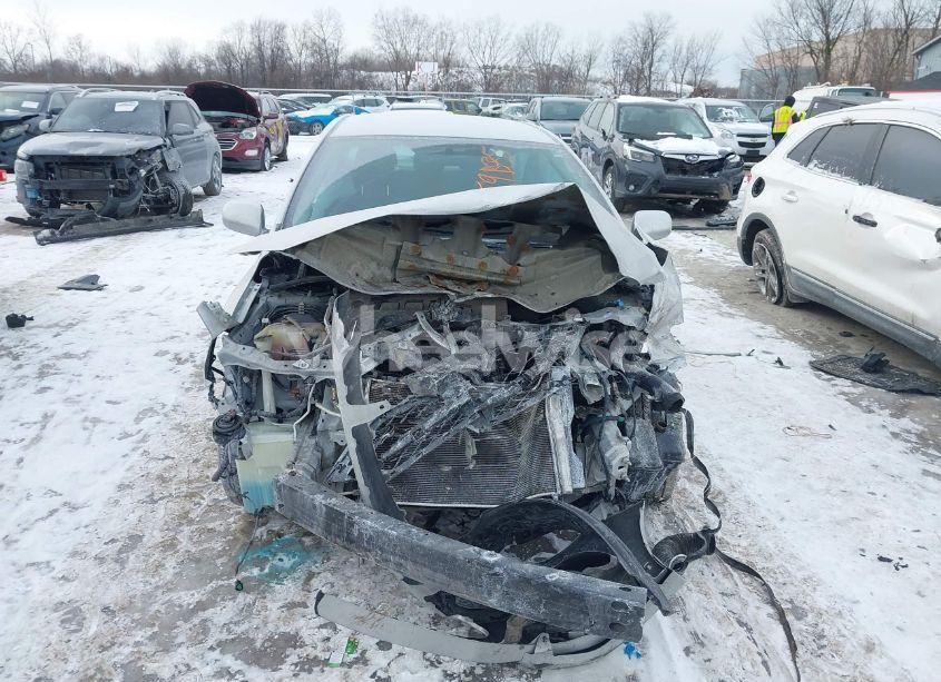 Photo 11 of 2013 Toyota Corolla S (VIN 2T1BU4EE0DC017238)