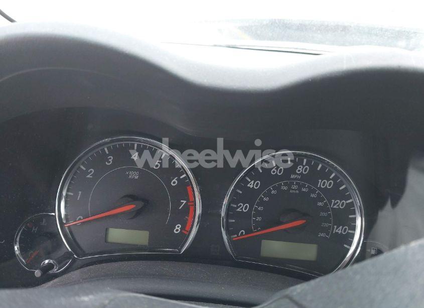 Photo 14 of 2013 Toyota Corolla S (VIN 2T1BU4EE0DC017238)