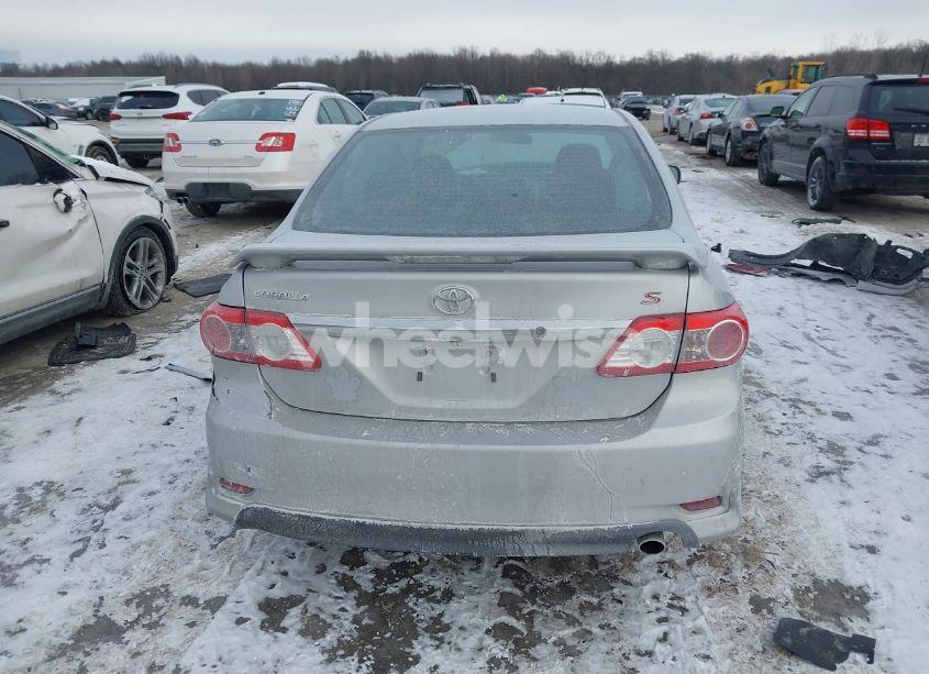 Photo 15 of 2013 Toyota Corolla S (VIN 2T1BU4EE0DC017238)