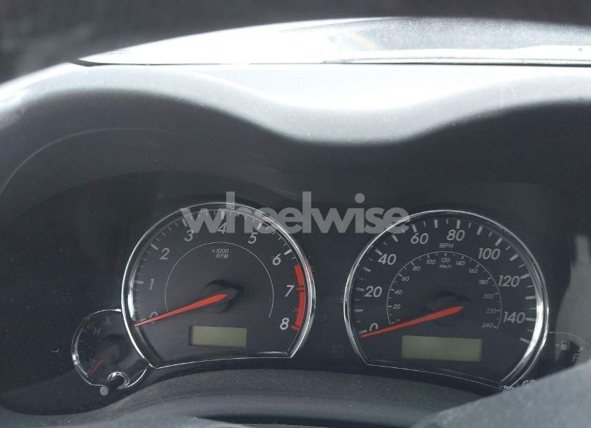 Photo 7 of 2013 Toyota Corolla S (VIN 2T1BU4EE0DC017238)