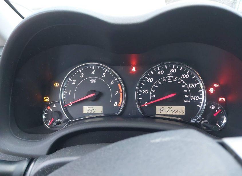 Photo 7 of 2013 Toyota Corolla S (VIN 2T1BU4EE0DC042950)