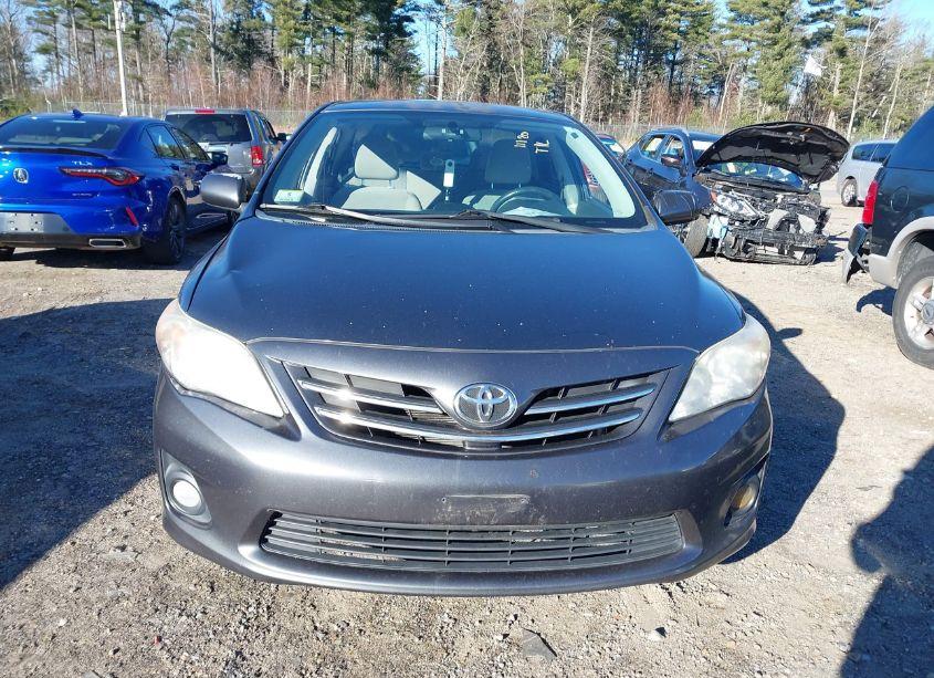 Photo 12 of 2013 Toyota Corolla S/LE (VIN 2T1BU4EE0DC052605)