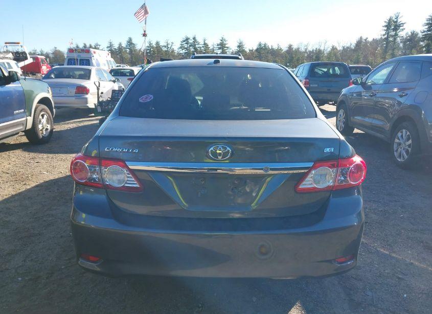 Photo 16 of 2013 Toyota Corolla S/LE (VIN 2T1BU4EE0DC052605)