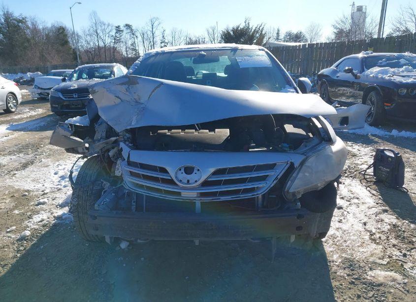 Photo 13 of 2013 Toyota Corolla LE (VIN 2T1BU4EE0DC058257)