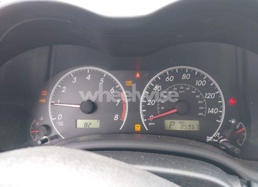 Photo 7 of 2013 Toyota Corolla LE (VIN 2T1BU4EE0DC069193)