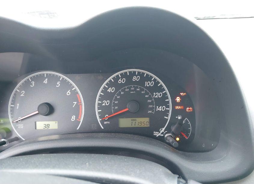 Photo 7 of 2013 Toyota Corolla L (VIN 2T1BU4EE0DC071512)