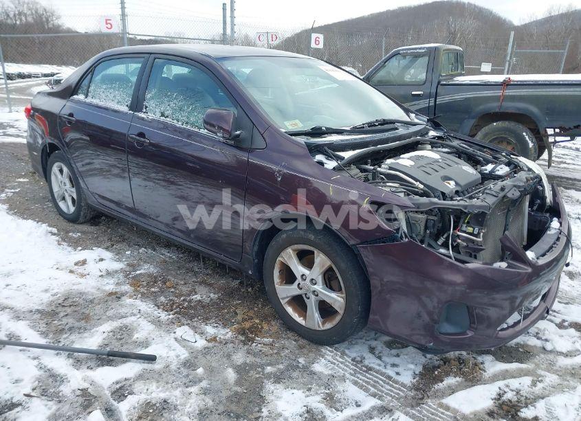 2013 Toyota Corolla LE SPECIAL EDITION (VIN 2T1BU4EE0DC095664) main photo