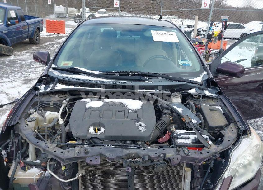 Photo 10 of 2013 Toyota Corolla LE SPECIAL EDITION (VIN 2T1BU4EE0DC095664)