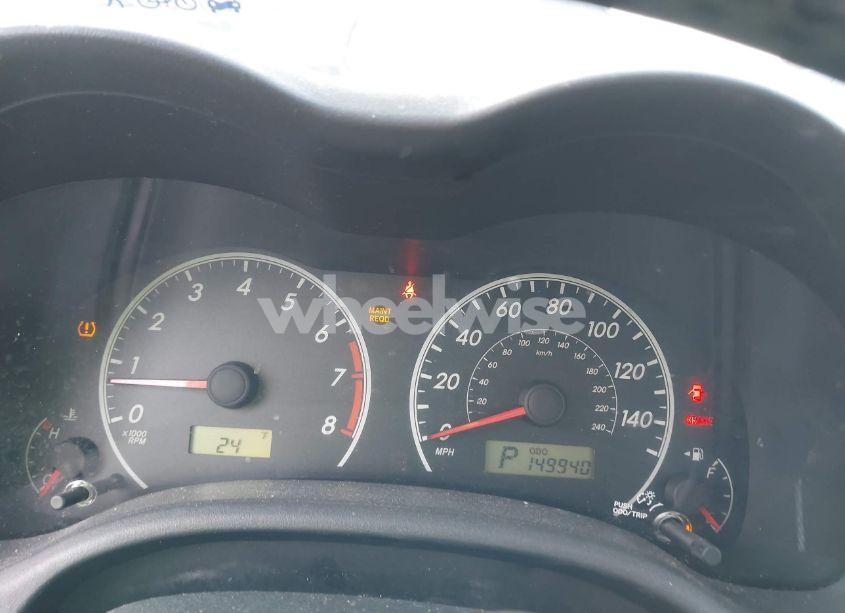 Photo 15 of 2013 Toyota Corolla LE SPECIAL EDITION (VIN 2T1BU4EE0DC095664)