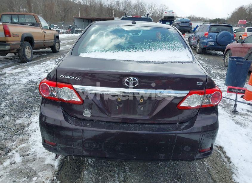 Photo 16 of 2013 Toyota Corolla LE SPECIAL EDITION (VIN 2T1BU4EE0DC095664)