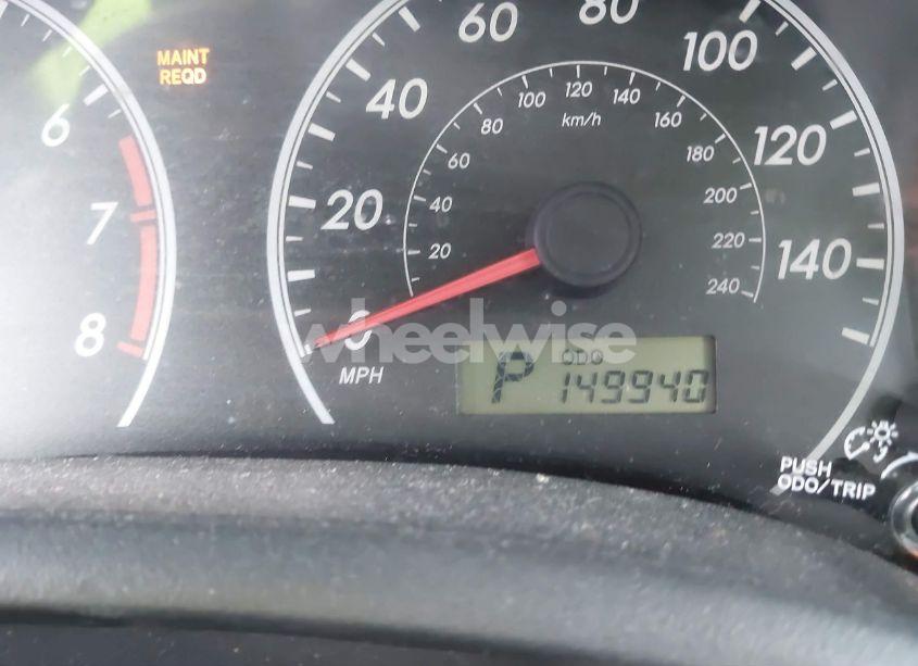 Photo 7 of 2013 Toyota Corolla LE SPECIAL EDITION (VIN 2T1BU4EE0DC095664)