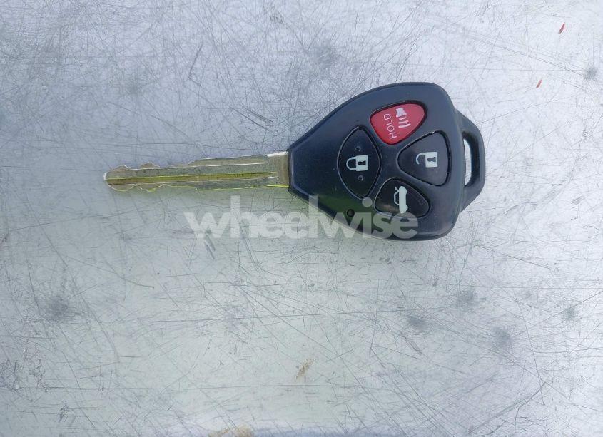 Photo 11 of 2013 Toyota Corolla S (VIN 2T1BU4EE0DC100233)