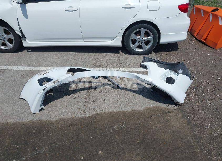 Photo 12 of 2013 Toyota Corolla S (VIN 2T1BU4EE0DC100233)