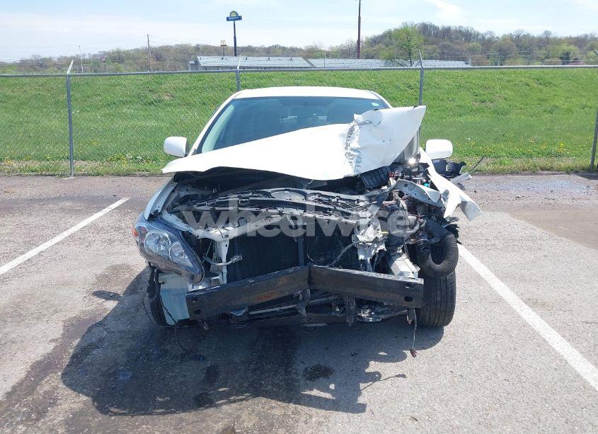 Photo 13 of 2013 Toyota Corolla S (VIN 2T1BU4EE0DC100233)