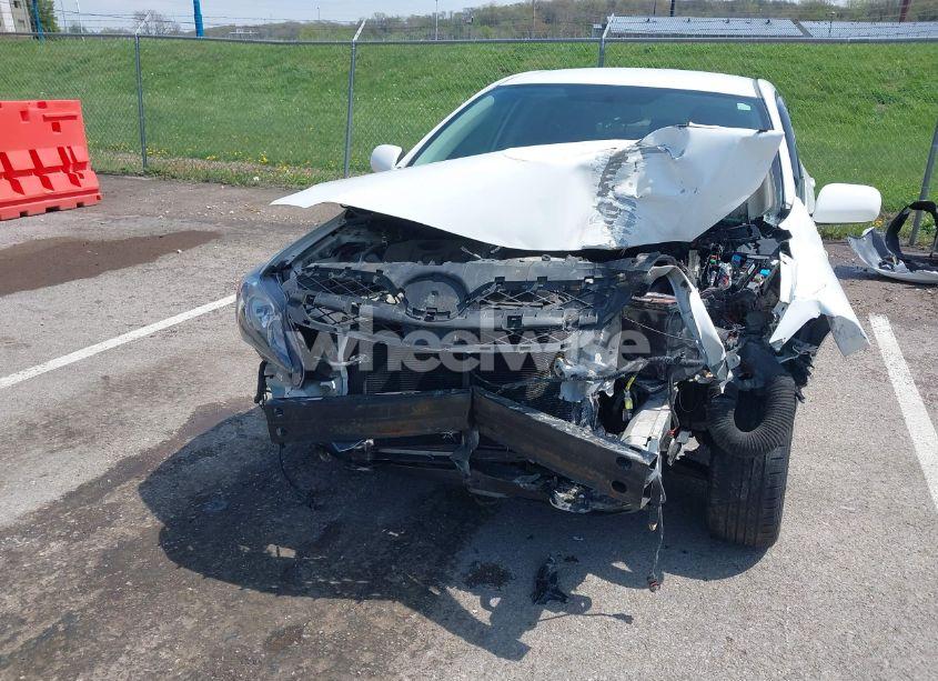 Photo 6 of 2013 Toyota Corolla S (VIN 2T1BU4EE0DC100233)