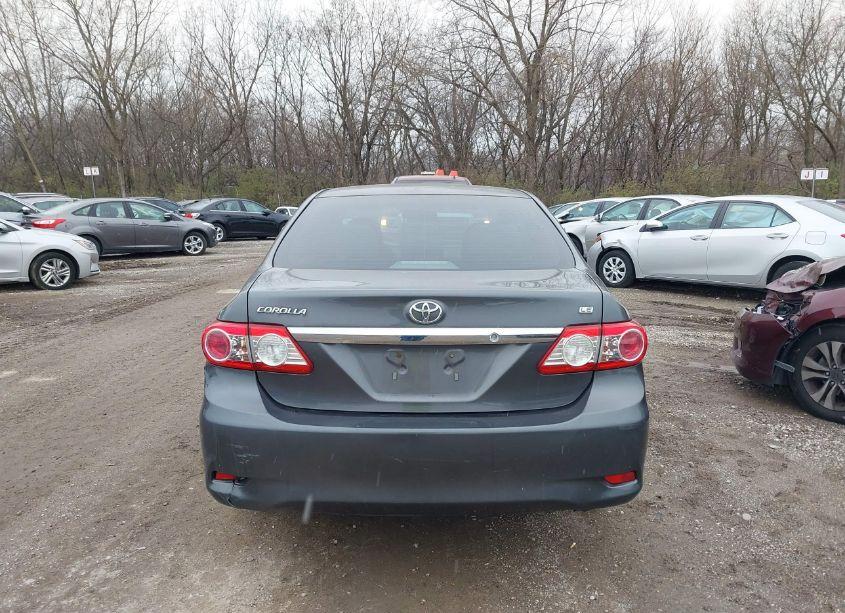 Photo 16 of 2013 Toyota Corolla LE (VIN 2T1BU4EE0DC109899)