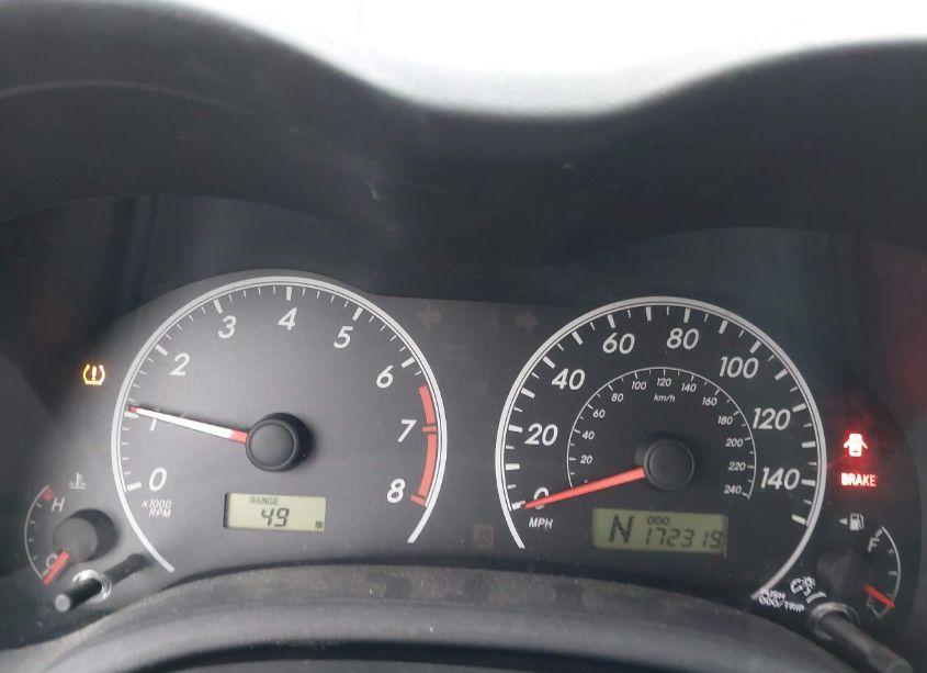 Photo 7 of 2013 Toyota Corolla LE (VIN 2T1BU4EE0DC109899)