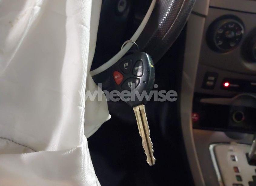 Photo 11 of 2013 Toyota Corolla S (VIN 2T1BU4EE0DC925835)