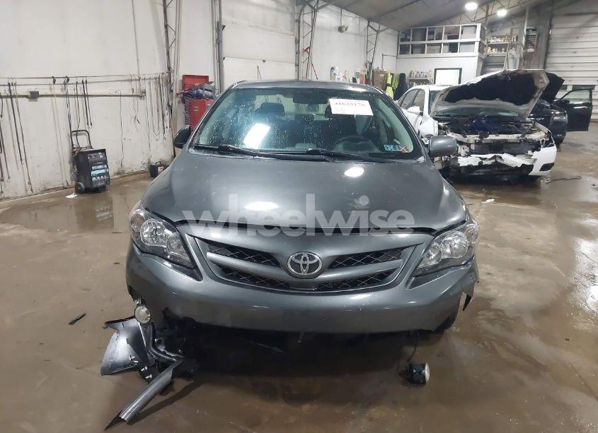 Photo 12 of 2013 Toyota Corolla S (VIN 2T1BU4EE0DC925835)