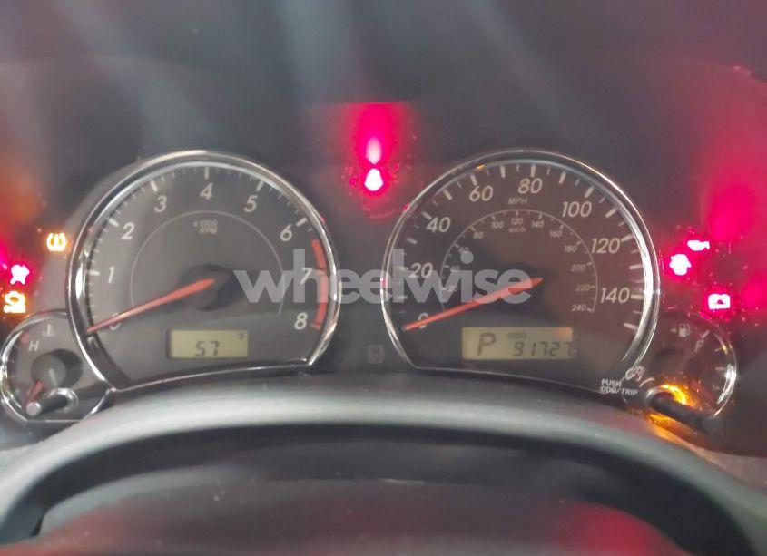 Photo 7 of 2013 Toyota Corolla S (VIN 2T1BU4EE0DC925835)