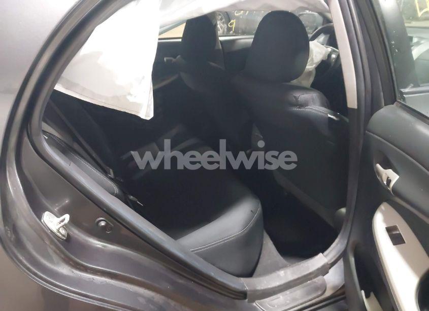 Photo 8 of 2013 Toyota Corolla S (VIN 2T1BU4EE0DC925835)